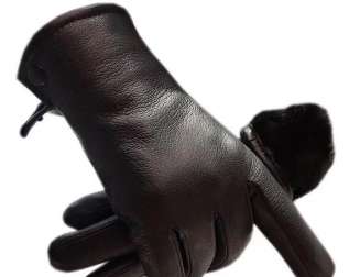 What is the future market prospect of leather gloves?