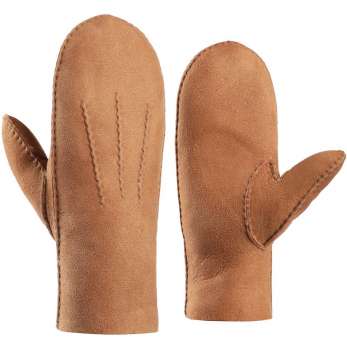 Australian Beautiful Slave Sheep Fur Thickened Warm Glove Factory China YT12