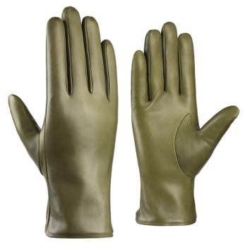 Customized sheepskingloves that have passed European environmental testing NS281