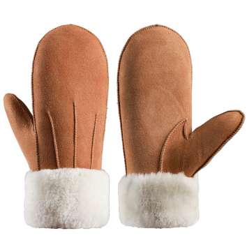 Australian Beautiful Slave Sheep Fur Integrated Gloves OEM ODM OBM JDM CMT YT13