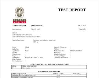 Water resistance, sweat resistance, testing