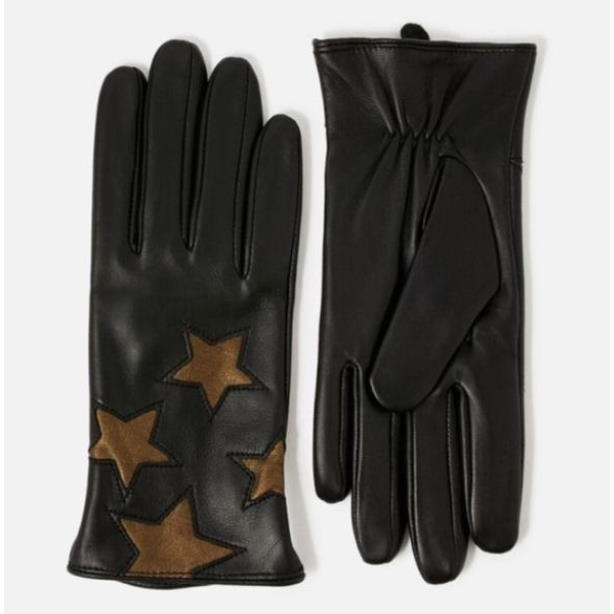 Customized Nappa Sheepskin Gloves for Women in Minimalist Style NS314