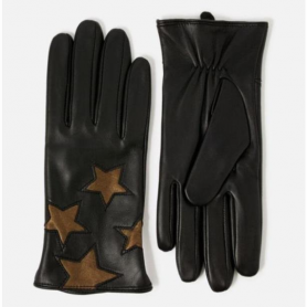 Customized Nappa Sheepskin Gloves for Women in Minimalist Style NS314