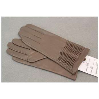 Aniline sheepskin gloves NS306