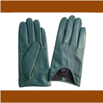 Nappa sheepskin gloves for women, simple and fashionable NS310