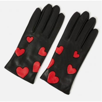 Customized Nappa Sheepskin Gloves for Women in Minimalist Style NS313