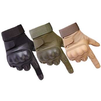 Military combat gloves, wear-resistant mobile phone touch screen BAN10