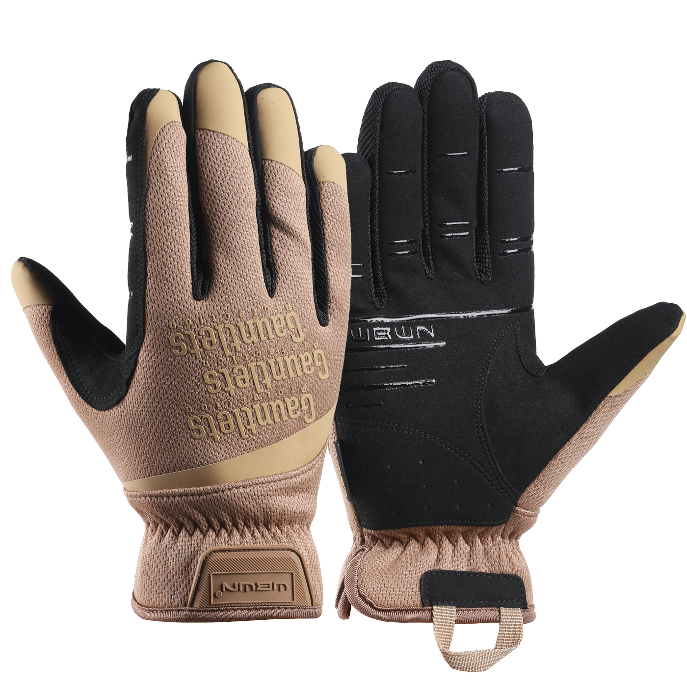 Breathable thin work combat training equipment wear-resistant gloves NANB77