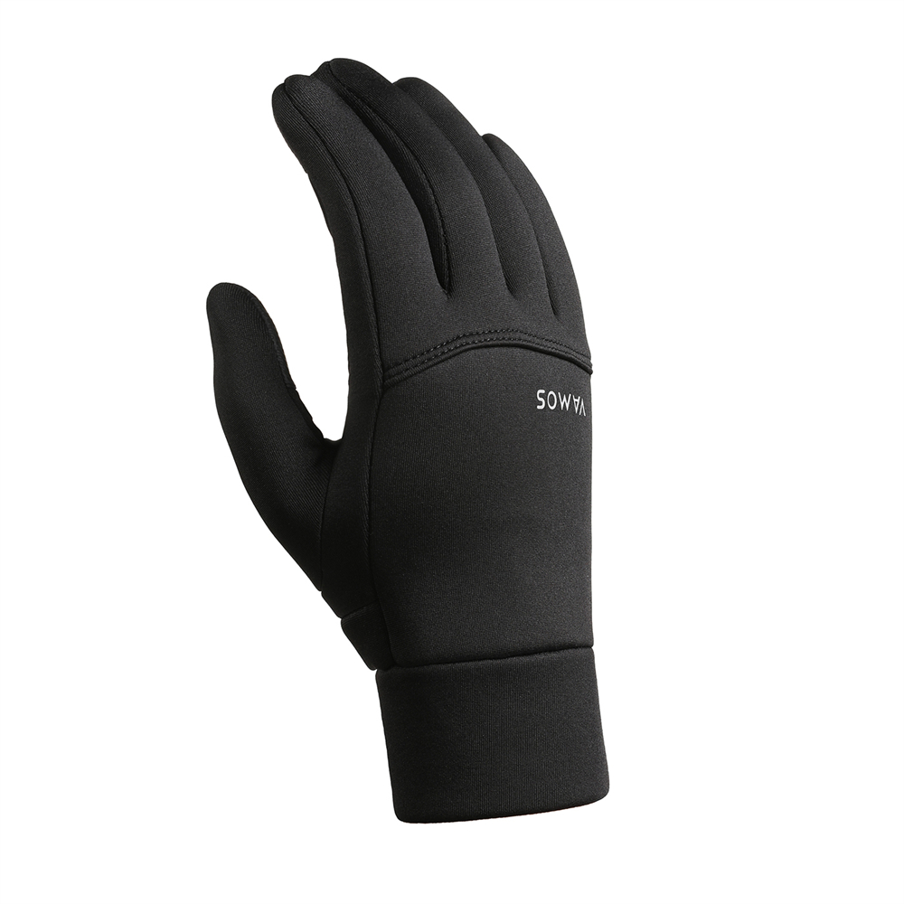 Waterproof sports gloves, sensitive mobile phone touch screen YM86