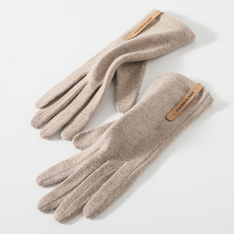 Cotton Fashion Warm Gloves Phone Touch Screen Sensitivity YM69