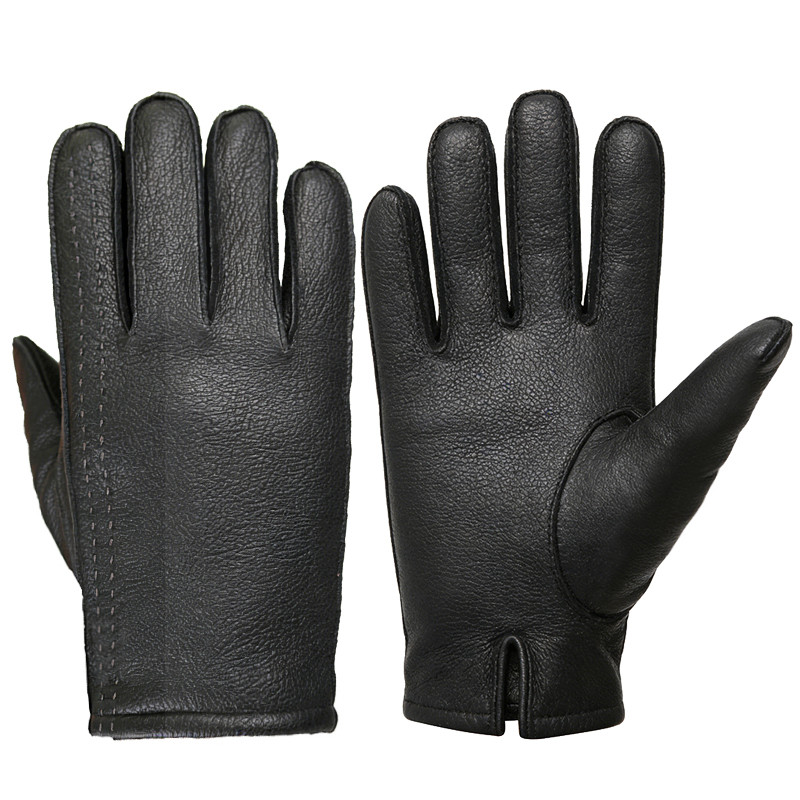 Minimalist Business Men's Sheepskin Gloves NAN226