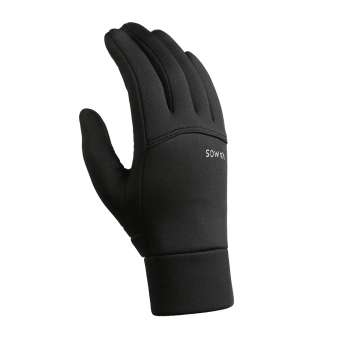 Waterproof sports gloves, sensitive mobile phone touch screen YM86