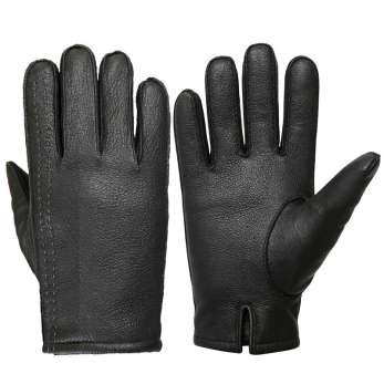 Minimalist Business Men's Sheepskin Gloves NAN226