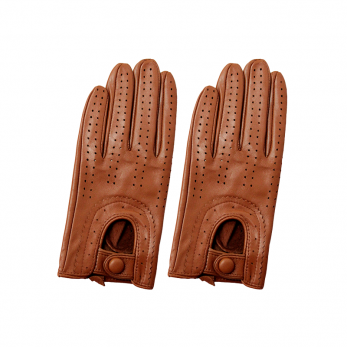 Fashion multi color women's bare touch sheepskin gloves NS316